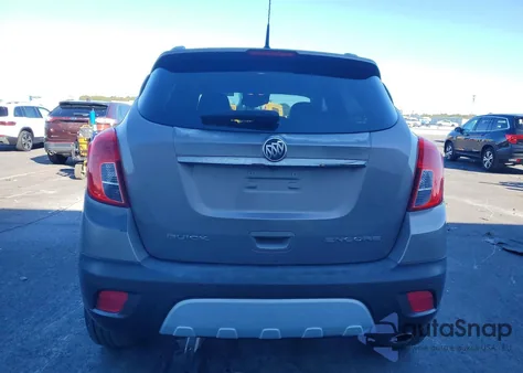 2013 Buick Encore Premium из США, поврежденный, VIN KL4CJDSB6DB190925